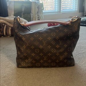 Louis Vuitton monogram, Sully PM